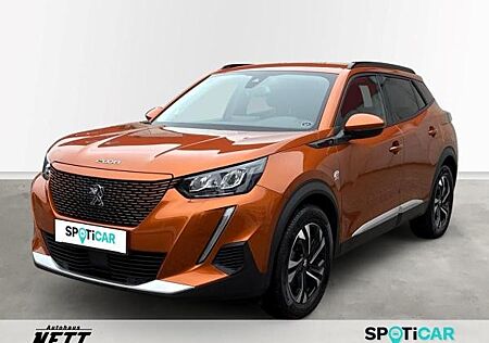 Peugeot 2008 Allure Elektromotor 136