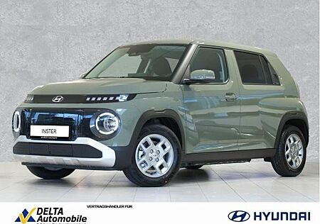 Hyundai Inster 49 kWh Trend Effizientpaket LAGERWAGEN Wärmepumpe