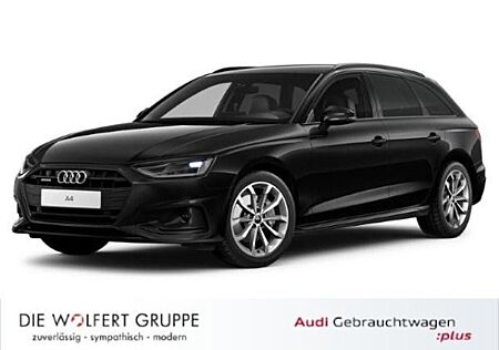 Audi A4 Avant 40 TDI quattro S tronic WINTERRÄDER*ACC*OPTIK BLACK*