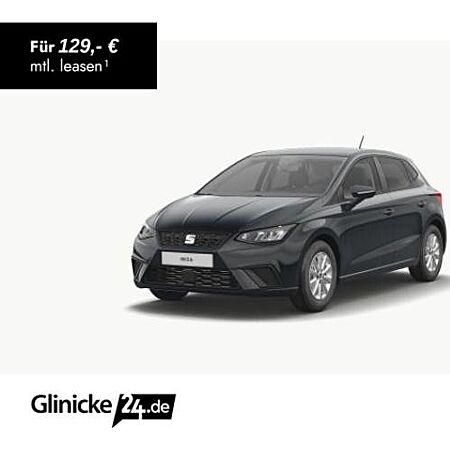 Seat Ibiza leasen