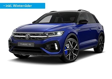 VW T-Roc gebraucht kaufen VW T-Roc Volkswagen R 2.0 TSI VOLLAUSSTATTUNG *R-PERFORMANCE*