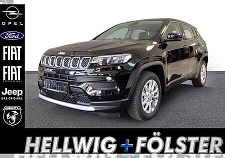 Jeep Compass Altitude Premium-Pkt.+Allwetterreifen+Winter-Pkt. *SOFORT VERFÜGBAR*