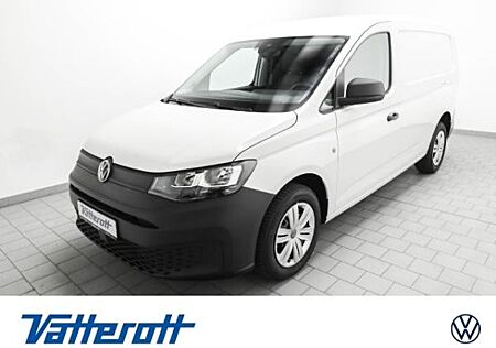 VW Caddy Volkswagen Cargo Maxi 2.0 TDI AHK Ganzjahresreifen