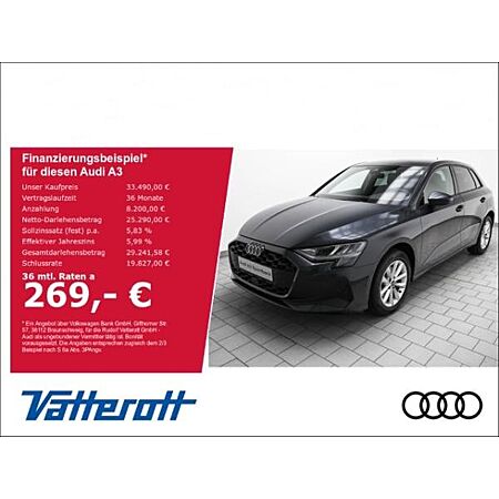 Audi A3 leasen