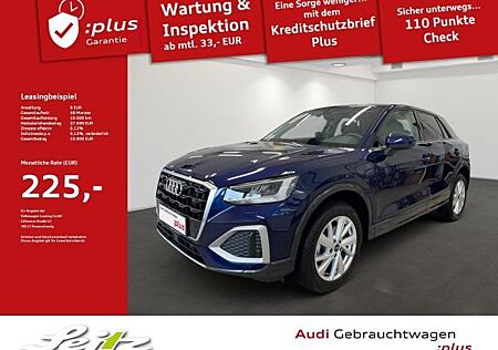 Audi Q2 30 TFSI advanced *LED*PARKSENSORS*SITZH*