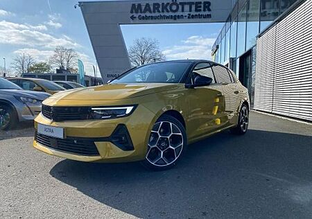 Opel Astra GS 5-Türer Lim. ⚡TAGESZULASSUNG⚡+Tech-Paket+18 Zoll