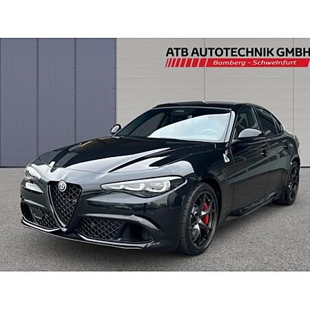 Alfa Romeo Giulia leasen