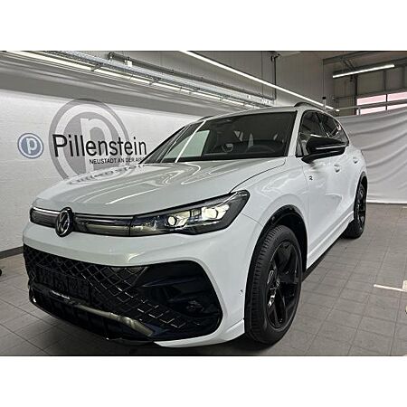 VW Tiguan leasen