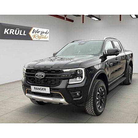Ford Ranger leasen