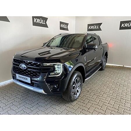 Ford Ranger leasen
