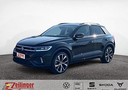VW T-Roc Volkswagen R-Line 4Mo TSI DSG|NAV|KAMERA|IQ.DRIVE|19