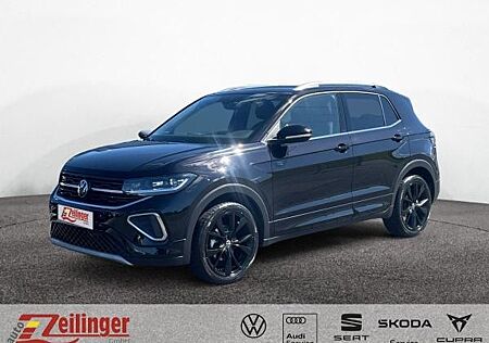 VW T-Cross Volkswagen R-Line TSI DSG|18"|NAVI|KAMERA|ACC|CLIMA