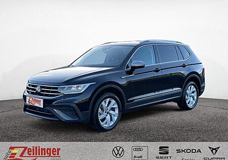 VW Tiguan Allspace Volkswagen Life 4Mo TSI DSG|7-S|AHK|eHECK