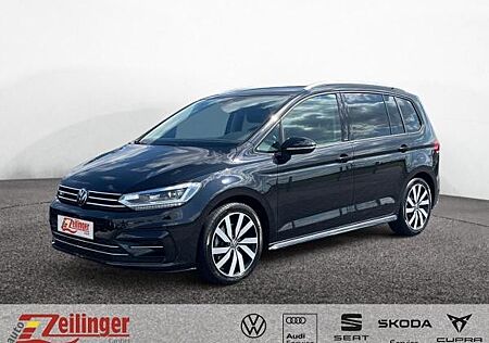 VW Touran Volkswagen MOVE TSI DSG|R-LINE|NAVI|7-SITZE|AHK|LED|