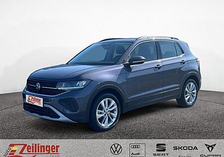VW T-Cross Volkswagen Life TSI DSG|IQ.DRIVE|APP-CONNECT|ACC