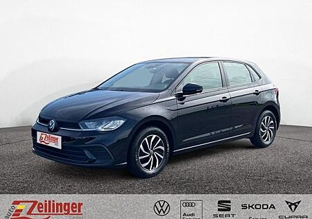 VW Polo Volkswagen Life TSI DSG|APP-CONNECT|ACC|IQ.DRIVE|SHZ