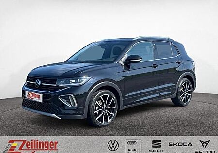 VW T-Cross Volkswagen R-Line TSI DSG|18"|NAVI|KAMERA|ACC|CLIMA