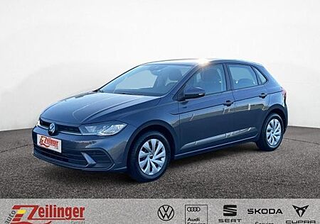 VW Polo Volkswagen Life 1.0|SITZHEIZUNG|TEMPOMAT|CLIMATRONIC|