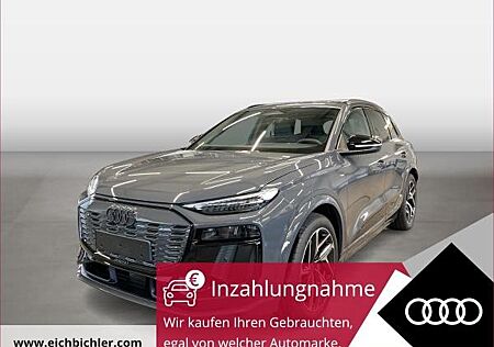 Audi e-tron Q6 SUV performance Pano 4xSHZ Massage