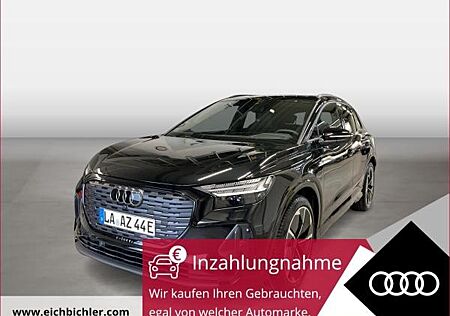 Audi Q4 e-tron Q4 40 e-tron Pano ACC STH HUD SpurH MATRIX KAM