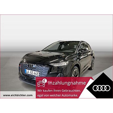 Audi Q4 e-tron leasen