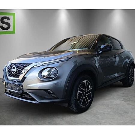 Nissan Juke leasen