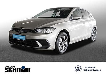 VW Polo Volkswagen 1,0 Move LED AppConnect Parkpilot Alu Sitzheiz.g
