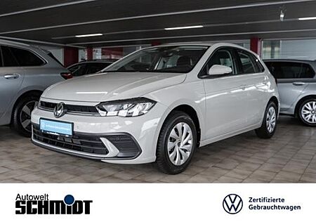 VW Polo Volkswagen 1,0 Life LED AppConnect Parkpilot Sitzheizg