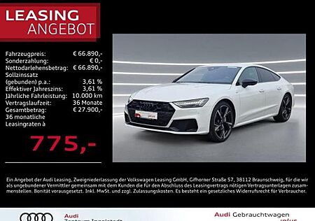 Audi A7 Sportback 45 TFSI S line HD-MATRIX STHZG 21
