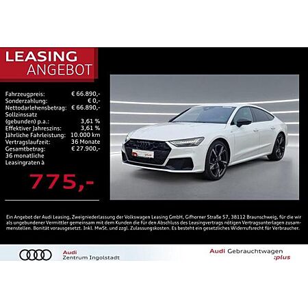Audi A7 leasen