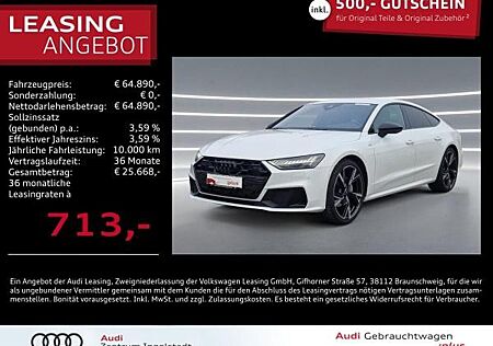 Audi A7 Sportback 45 TFSI S line HD-MATRIX STHZG 21