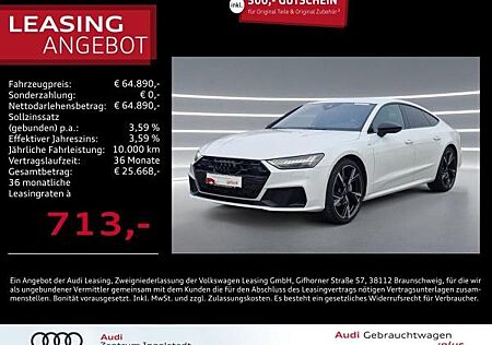Audi A7 Sportback 45 TFSI S line HD-MATRIX STHZG 21