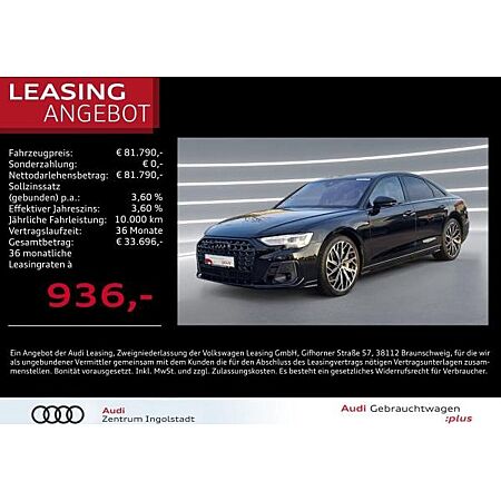 Audi A8 leasen