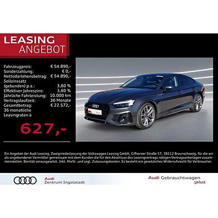 Audi A5 leasen