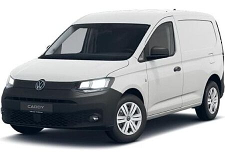 VW Caddy Volkswagen Cargo 1,5 l TSI Front 6-Gang 2755 mm