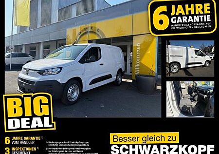 Citroën Berlingo Kasten 1.5 BlueHDi Tempomat,Klima,USB