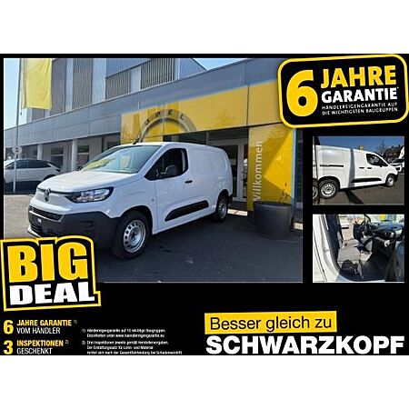 Citroën Berlingo leasen