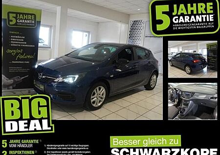 Opel Astra K 1.2T Lenkradheizung,Rückfahrkamera