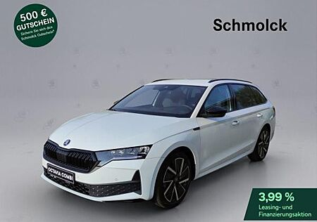 Skoda Octavia Combi Sportline 2.0 TDI DSG AHK AVI ACC