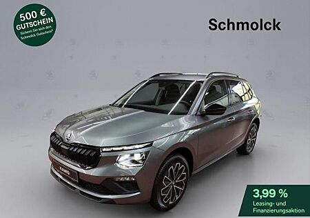 Skoda Kamiq Tour 1.5 TSI DSG AHK NAVI BLACK LED