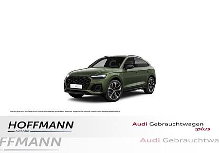 Audi Q5 Sportback 40 TDI q. S line Kamera+Pano+Matrix