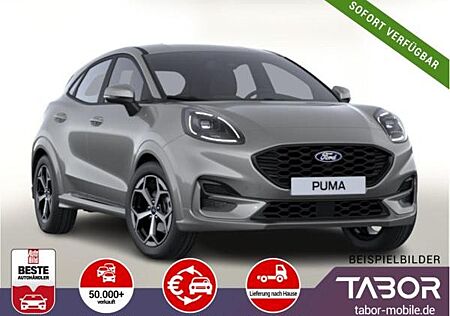 Ford Puma 1.0 EB 125 MHEV ST-Line LED Nav Kam EHK PDC