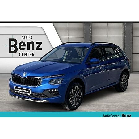 Skoda Kamiq leasen