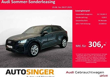 Audi Q2 advanced 35 TFSI *NAVI*AHK*LED*ACC*VIRTUAL*