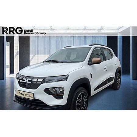 Dacia Spring leasen