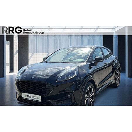 Ford Puma leasen