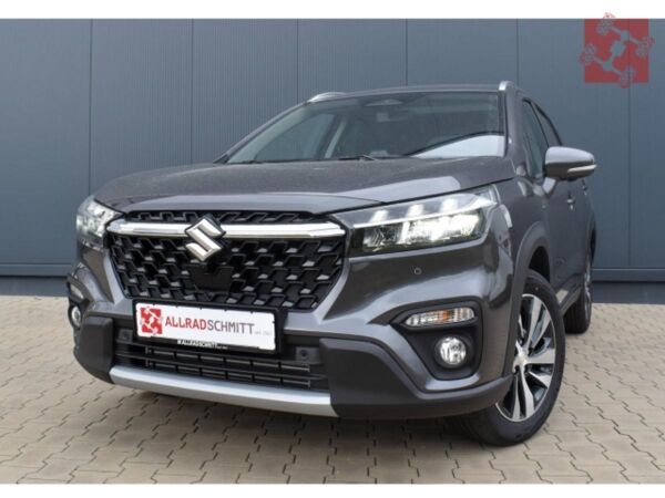 Suzuki S-Cross Comfort+ 1.4l M/T Hybrid ALLGRIP bild