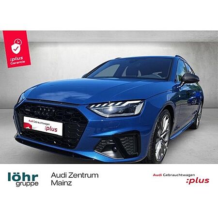 Audi A4 leasen