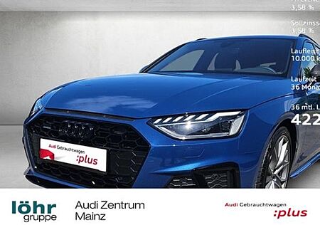 Audi A4 Avant S line 40 TFSI quattro S tronic *PANO*ASL