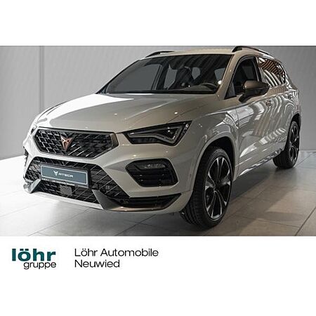 Cupra Ateca leasen